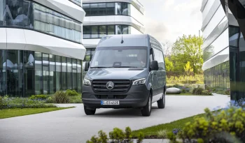Mercedes Sprinter furgón full
