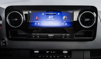 Mercedes Sprinter Furgón Eléctrico full