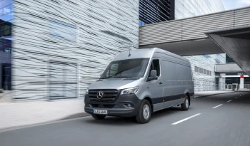 Mercedes Sprinter furgón full