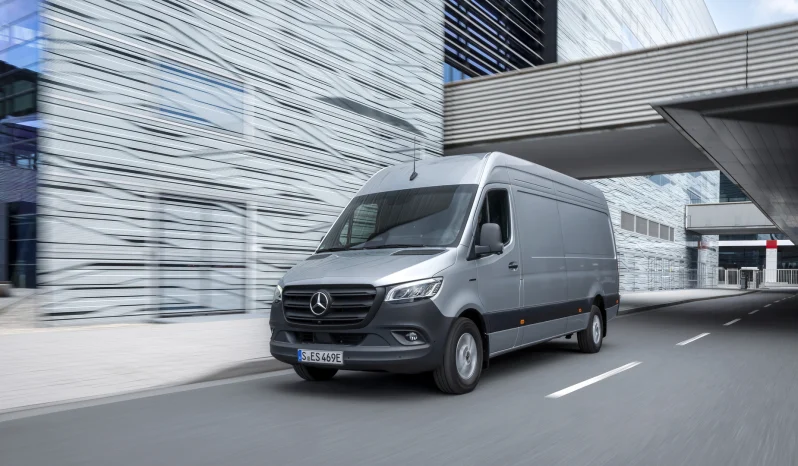 Mercedes Sprinter furgón full