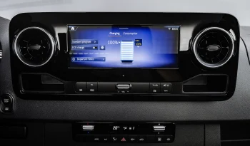 Mercedes Sprinter Furgón Eléctrico full