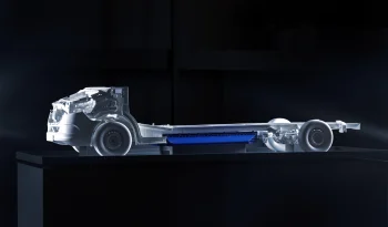 Mercedes Sprinter Furgón Eléctrico full