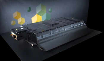 Mercedes Sprinter Furgón Eléctrico full