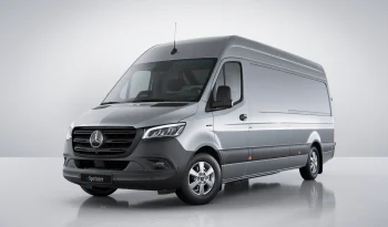 Mercedes Sprinter Furgón Eléctrico full
