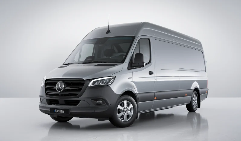 Mercedes Sprinter Furgón Eléctrico full