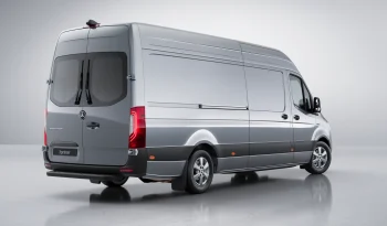 Mercedes Sprinter Furgón Eléctrico full