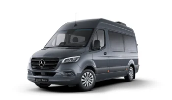 Mercedes Sprinter Tourer full