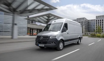 Mercedes Sprinter furgón full
