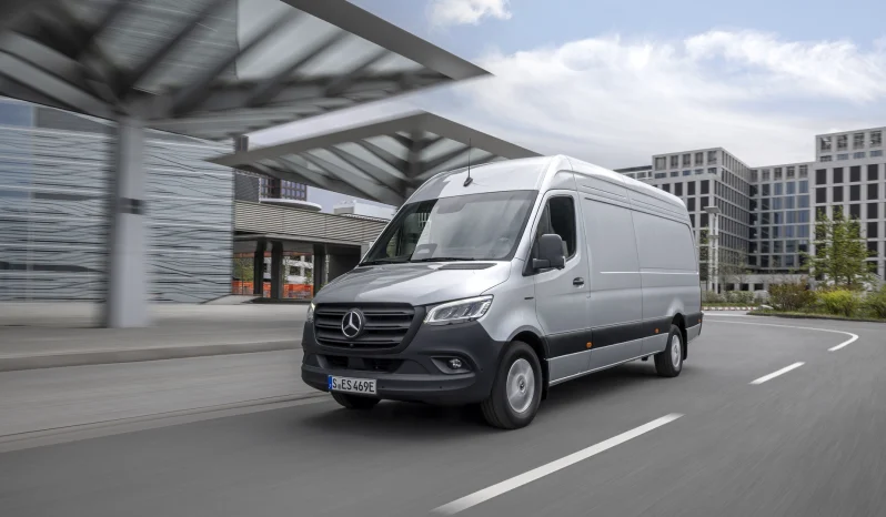 Mercedes Sprinter furgón full