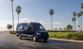 Mercedes Sprinter Furgón Eléctrico full