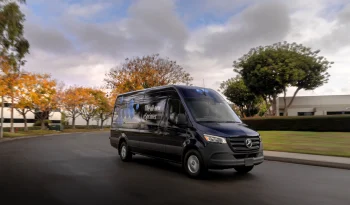 Mercedes Sprinter Furgón Eléctrico full