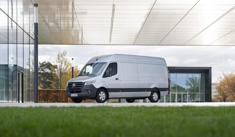 Mercedes Sprinter furgón full