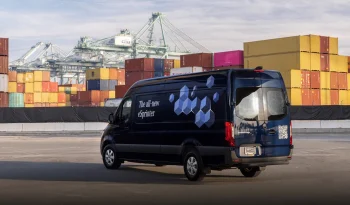Mercedes Sprinter Furgón Eléctrico full