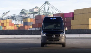 Mercedes Sprinter Furgón Eléctrico full