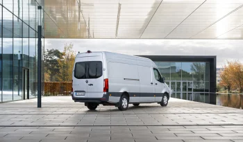 Mercedes Sprinter furgón full