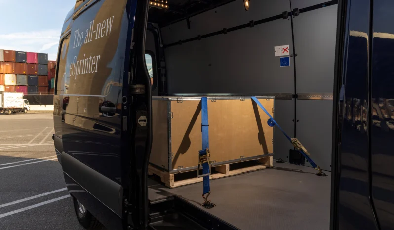 Mercedes Sprinter furgón full