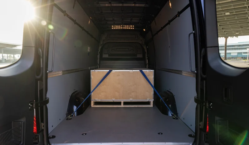 Mercedes Sprinter furgón full