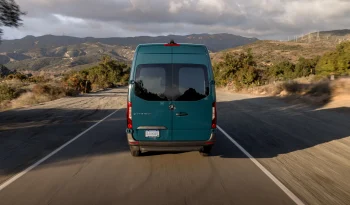 Mercedes Sprinter furgón full