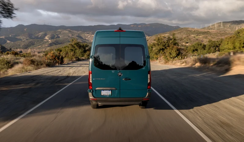 Mercedes Sprinter furgón full
