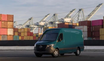 Mercedes Sprinter furgón full