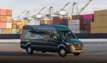 Mercedes Sprinter Furgón Eléctrico full