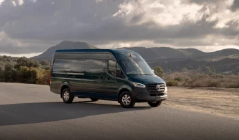 Mercedes Sprinter furgón full