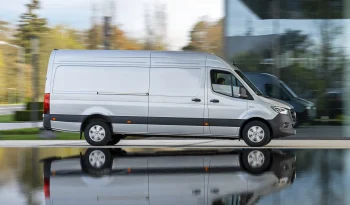 Mercedes Sprinter furgón full
