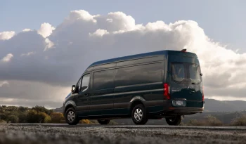 Mercedes Sprinter furgón full