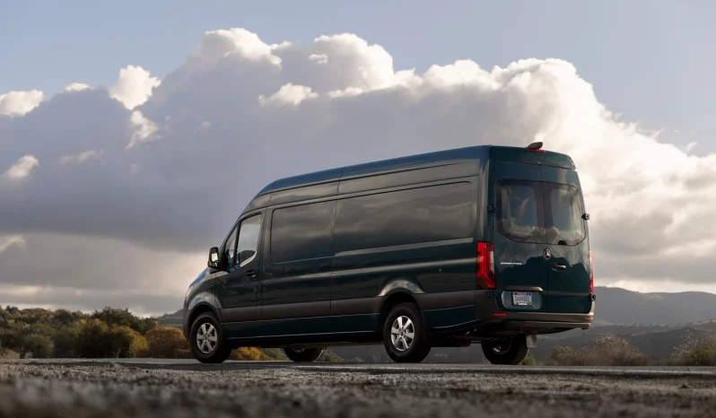 Mercedes Sprinter furgón full