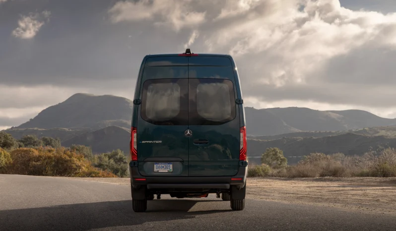 Mercedes Sprinter furgón full