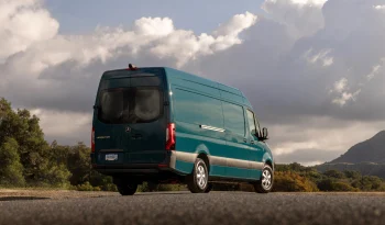 Mercedes Sprinter Furgón Eléctrico full