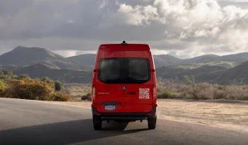 Mercedes Sprinter Furgón Eléctrico full