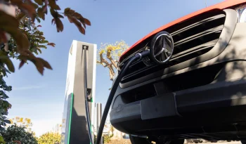 Mercedes Sprinter Furgón Eléctrico full