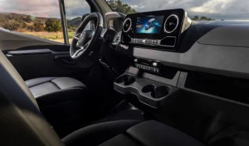 Mercedes Sprinter furgón full