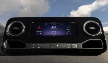Mercedes Sprinter furgón full