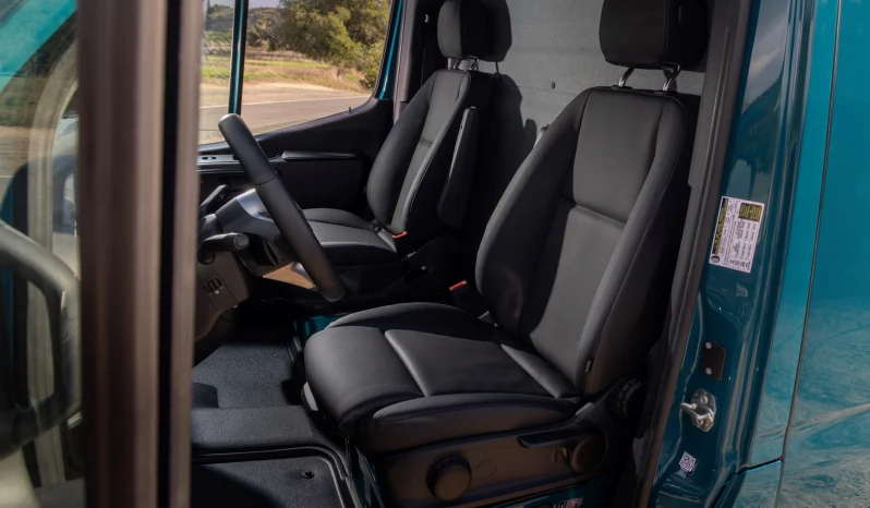 Mercedes Sprinter furgón full