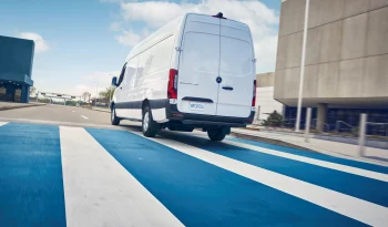 Mercedes Sprinter furgón full