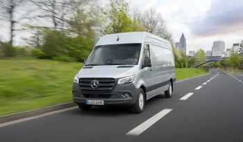 Mercedes Sprinter furgón full