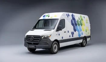 Mercedes Sprinter Furgón Eléctrico full