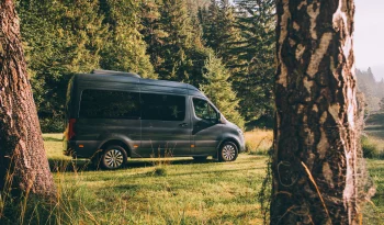 Mercedes Sprinter Tourer full