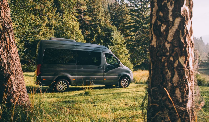 Mercedes Sprinter Tourer full