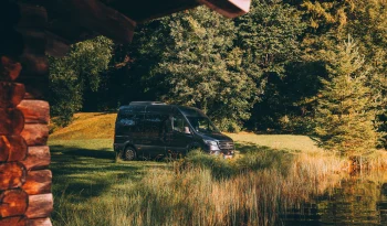 Mercedes Sprinter Tourer full