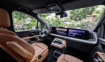Mercedes VLE full