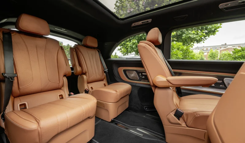 Mercedes VLE full
