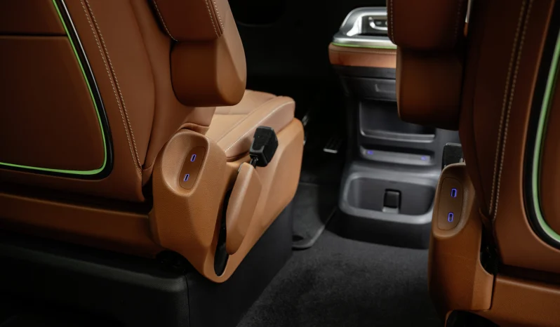 Mercedes VLE full