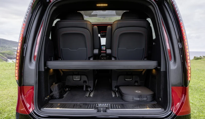 Mercedes VLE full