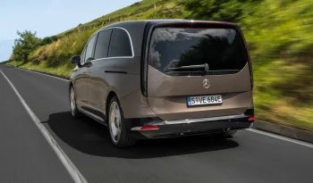 Mercedes VLE full