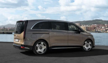 Mercedes VLE full