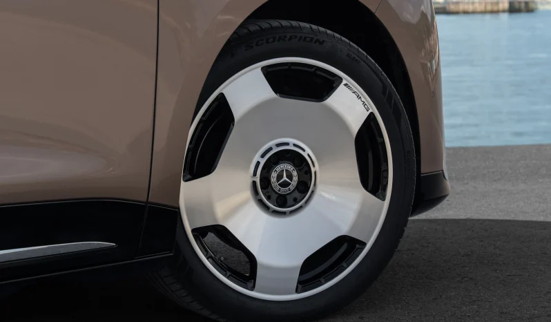 Mercedes VLE full