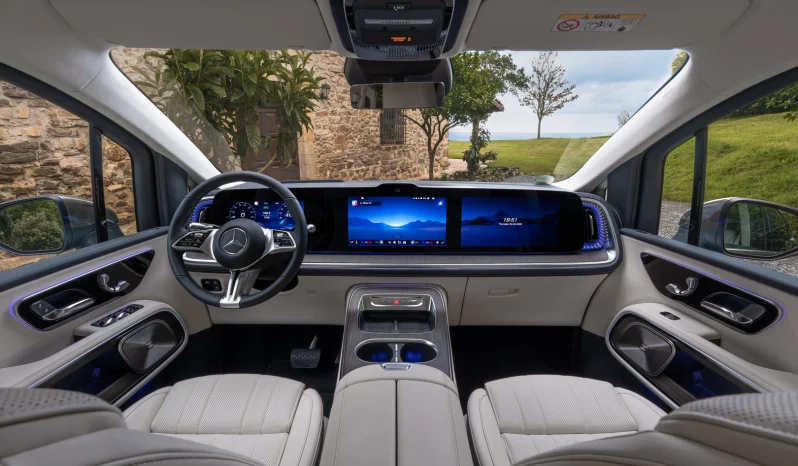 Mercedes VLE full